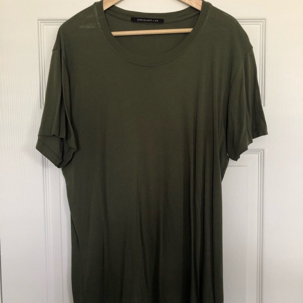John Elliott tee